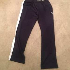 Navy Blue Sweats